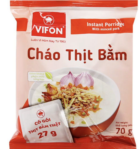Thùng Cháo Vifon